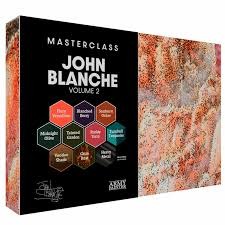Warpaints: Fanatic Masterclass Paint Set - John Blanche Vol. 2 TAPWP8080